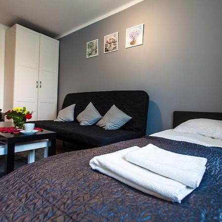 Batory Apartament Chorzów Zewnętrze zdjęcie