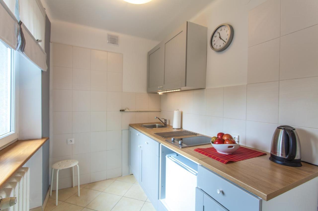 Batory Apartament Chorzów Zewnętrze zdjęcie