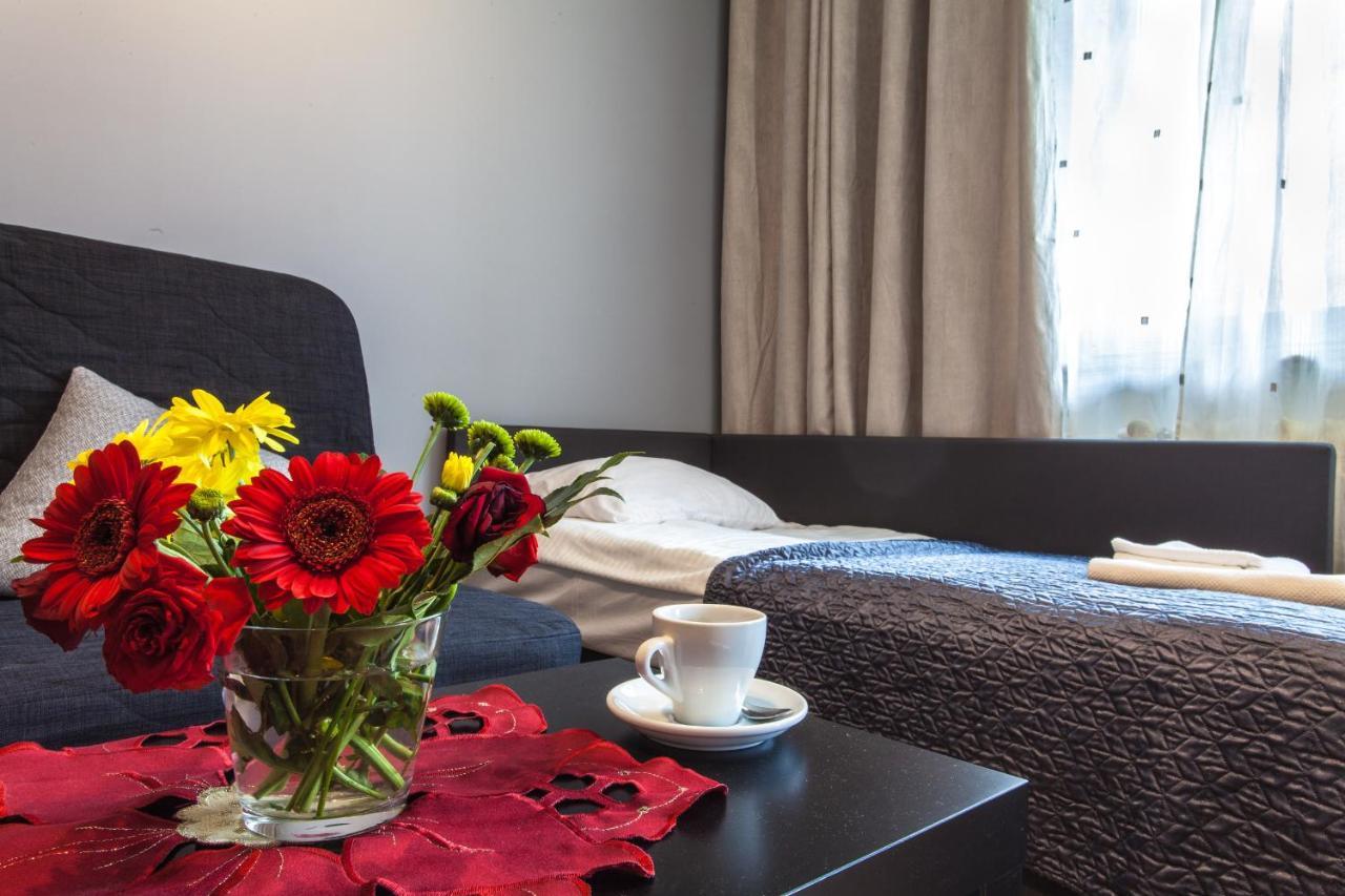 Batory Apartament Chorzów Zewnętrze zdjęcie