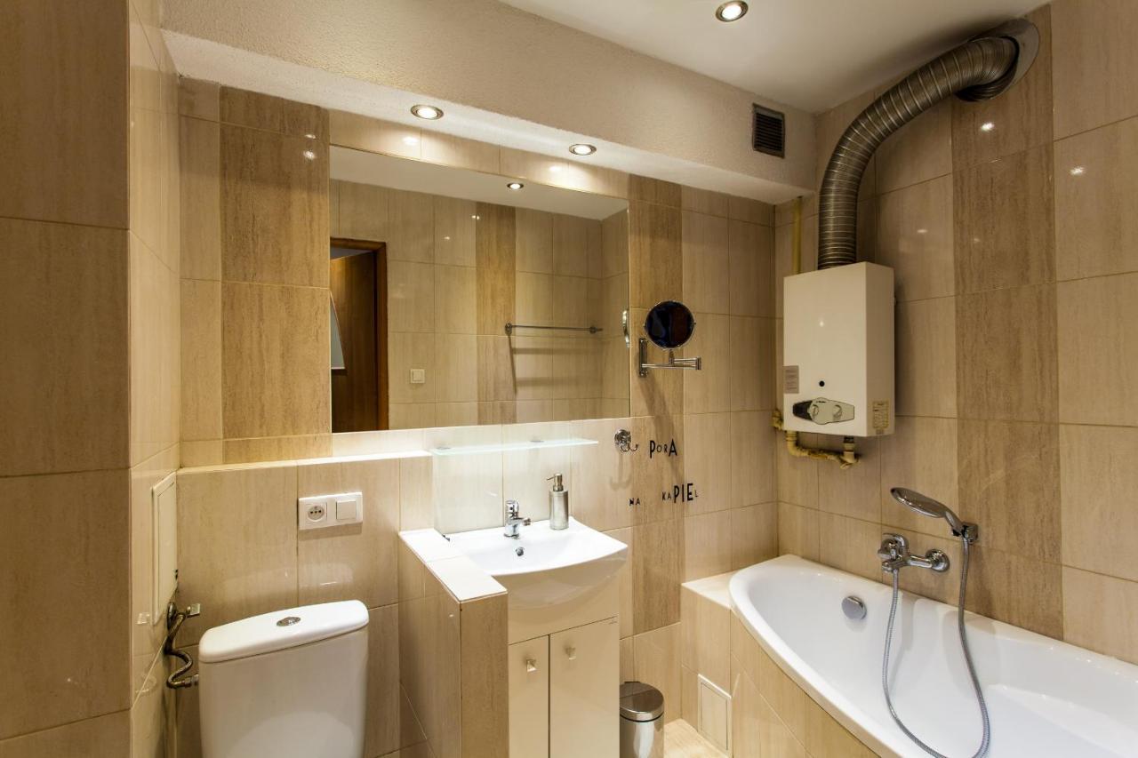 Batory Apartament Chorzów Zewnętrze zdjęcie