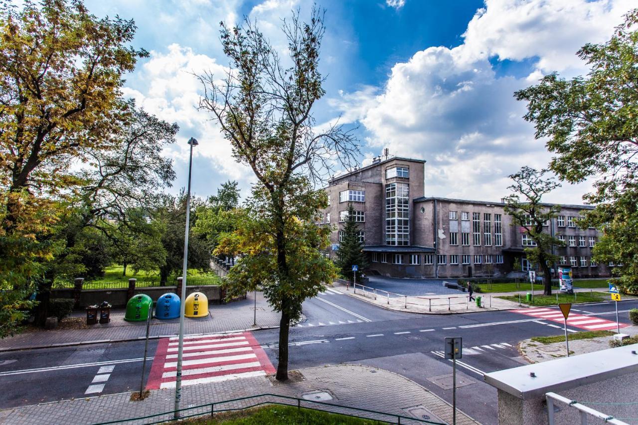 Batory Apartament Chorzów Zewnętrze zdjęcie