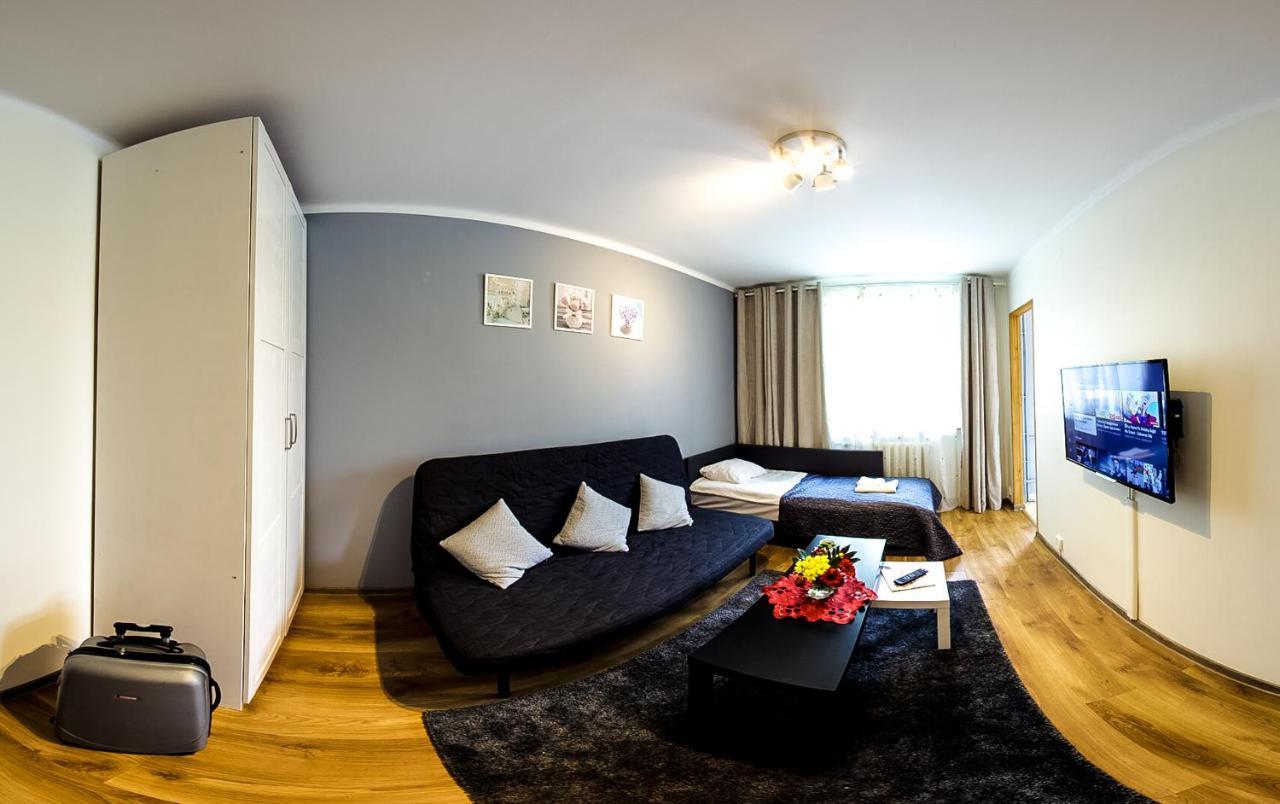 Batory Apartament Chorzów Zewnętrze zdjęcie
